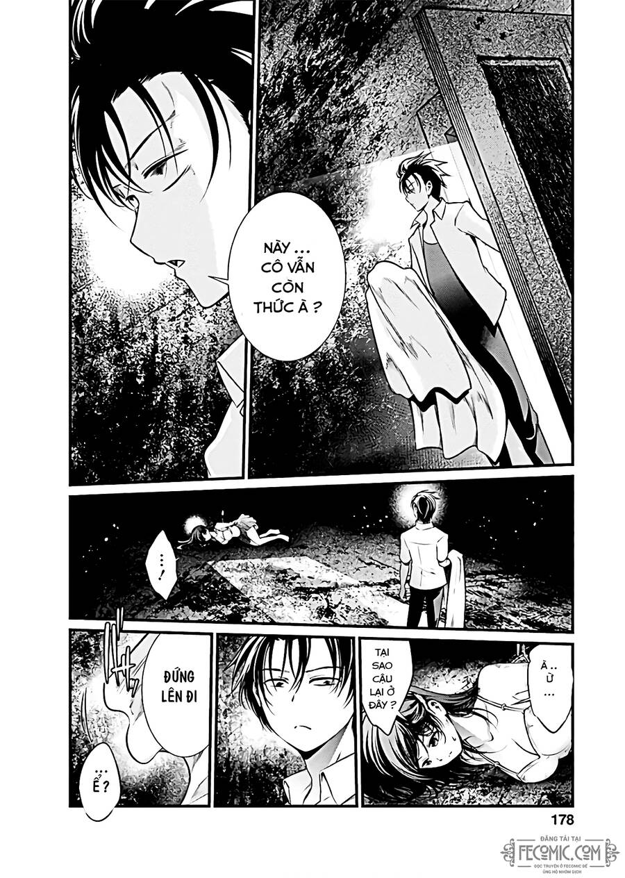 Nhà Tù Thí Nghiệm Chapter 52 - 12