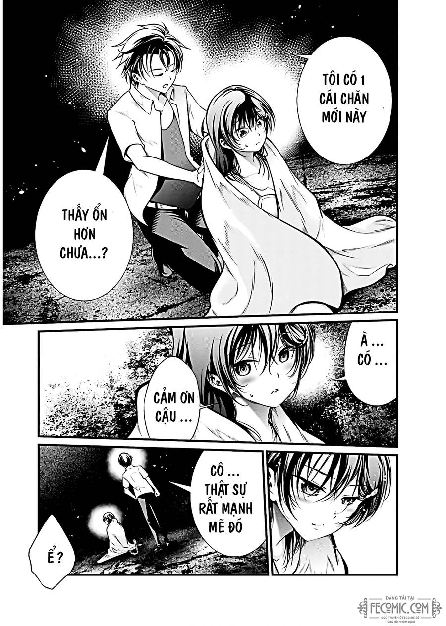 Nhà Tù Thí Nghiệm Chapter 52 - 13