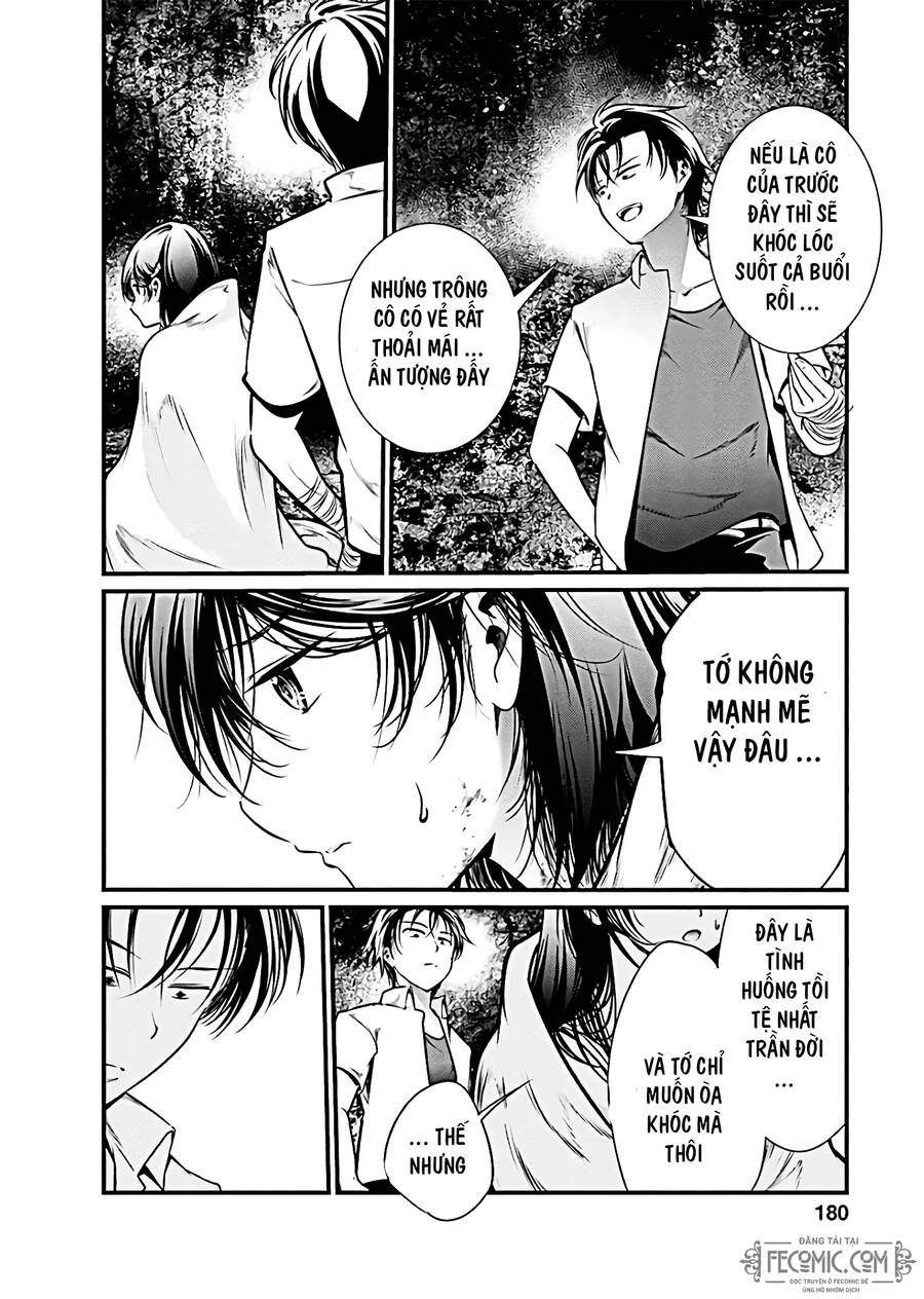 Nhà Tù Thí Nghiệm Chapter 52 - 14