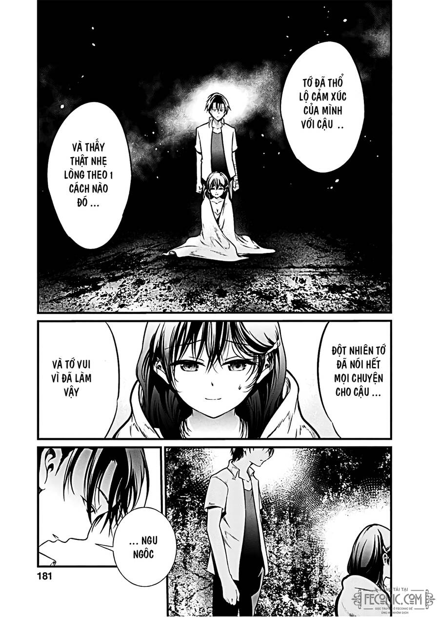 Nhà Tù Thí Nghiệm Chapter 52 - 15