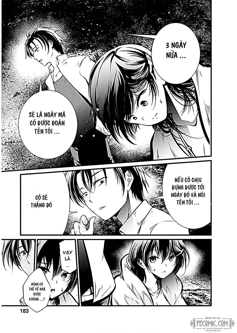 Nhà Tù Thí Nghiệm Chapter 52 - 17