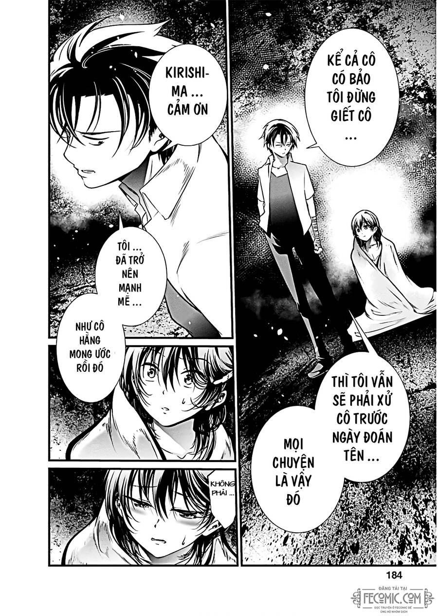 Nhà Tù Thí Nghiệm Chapter 52 - 18