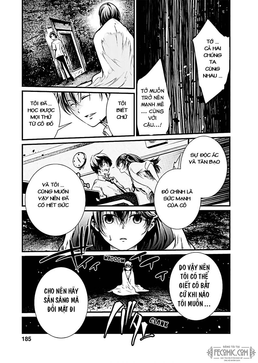 Nhà Tù Thí Nghiệm Chapter 52 - 19
