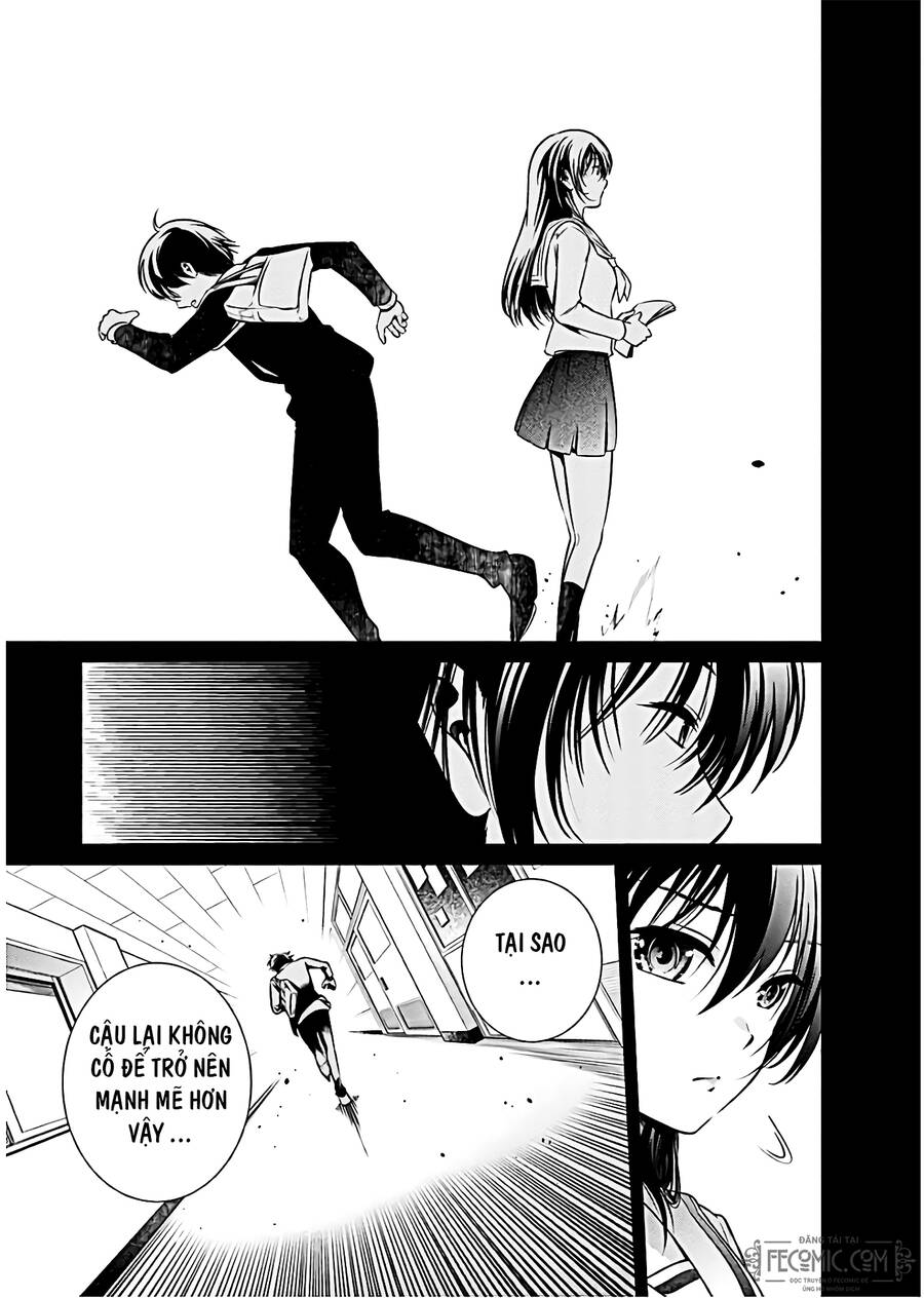 Nhà Tù Thí Nghiệm Chapter 52 - 3