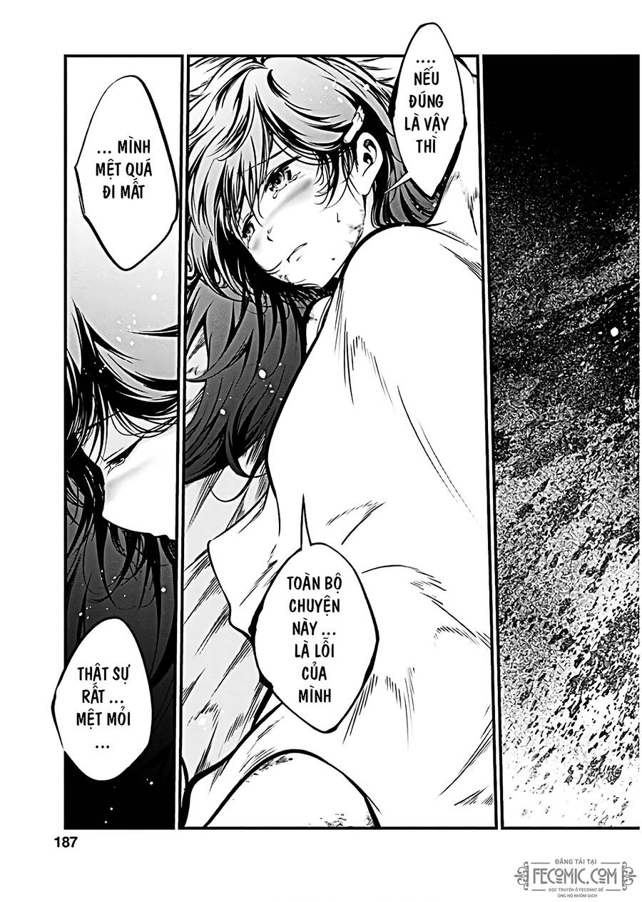 Nhà Tù Thí Nghiệm Chapter 52 - 21