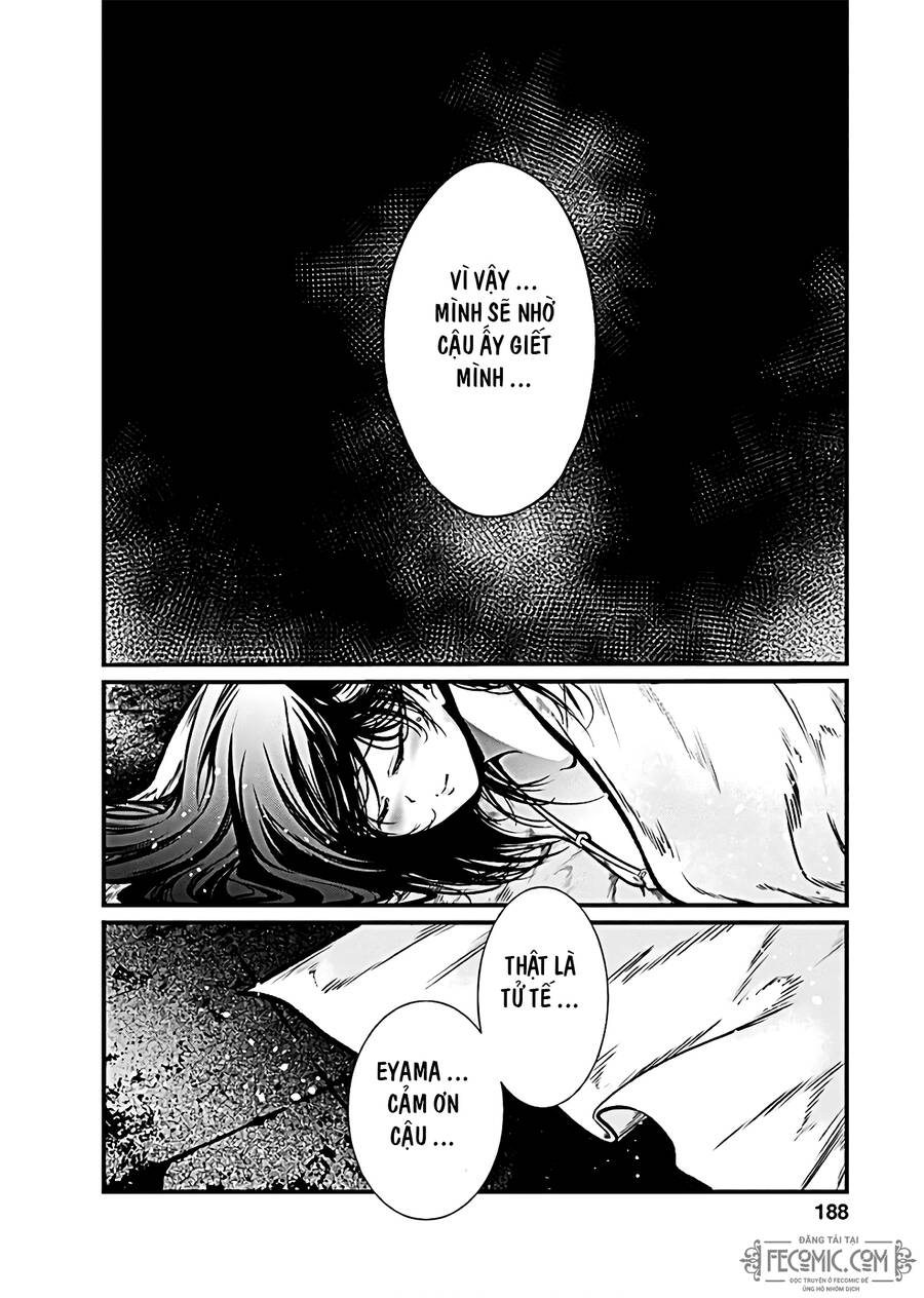 Nhà Tù Thí Nghiệm Chapter 52 - 22