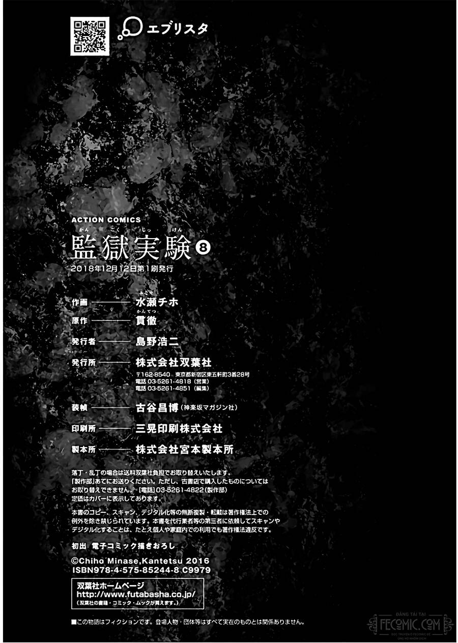 Nhà Tù Thí Nghiệm Chapter 52 - 24