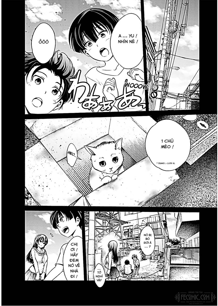 Nhà Tù Thí Nghiệm Chapter 52 - 4