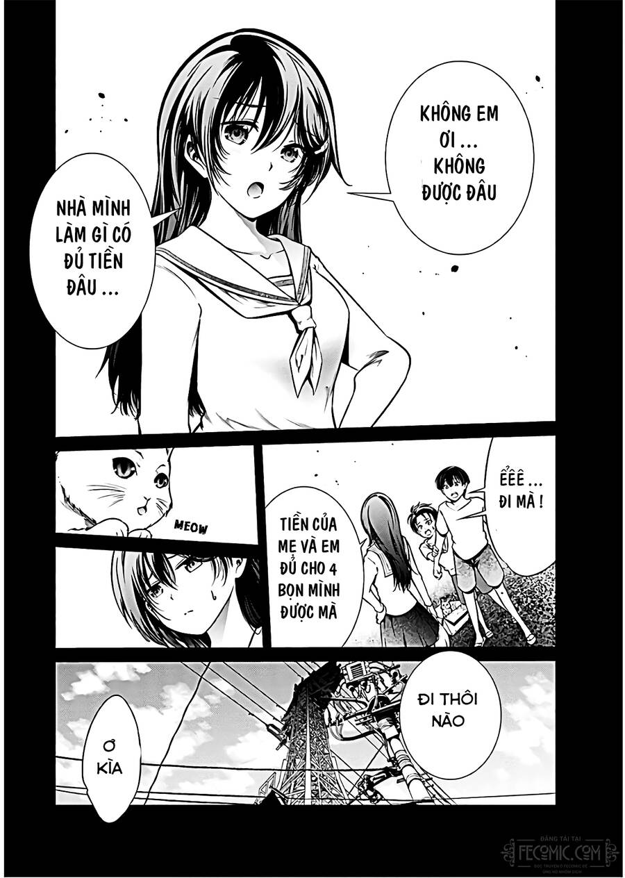 Nhà Tù Thí Nghiệm Chapter 52 - 5