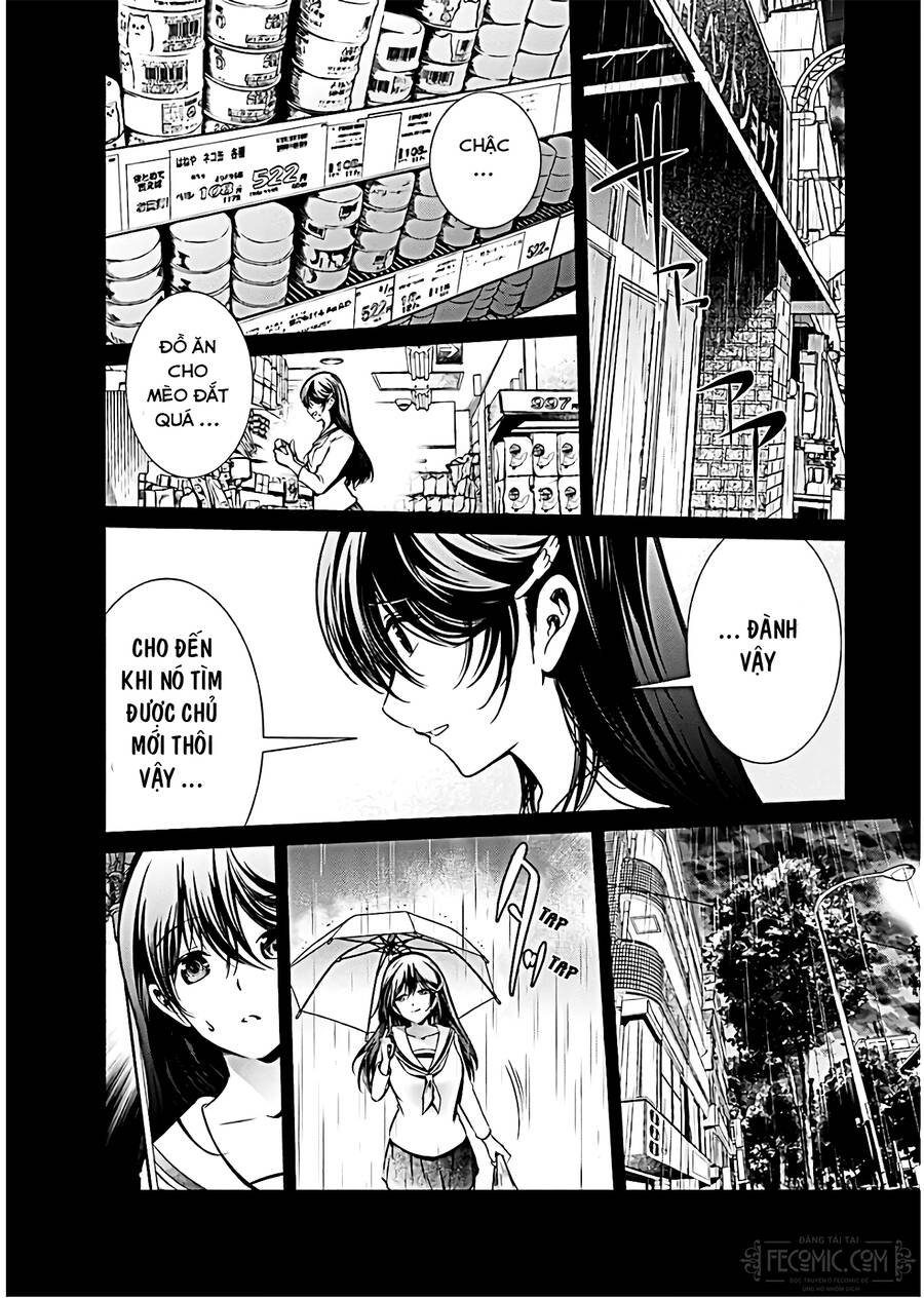 Nhà Tù Thí Nghiệm Chapter 52 - 6