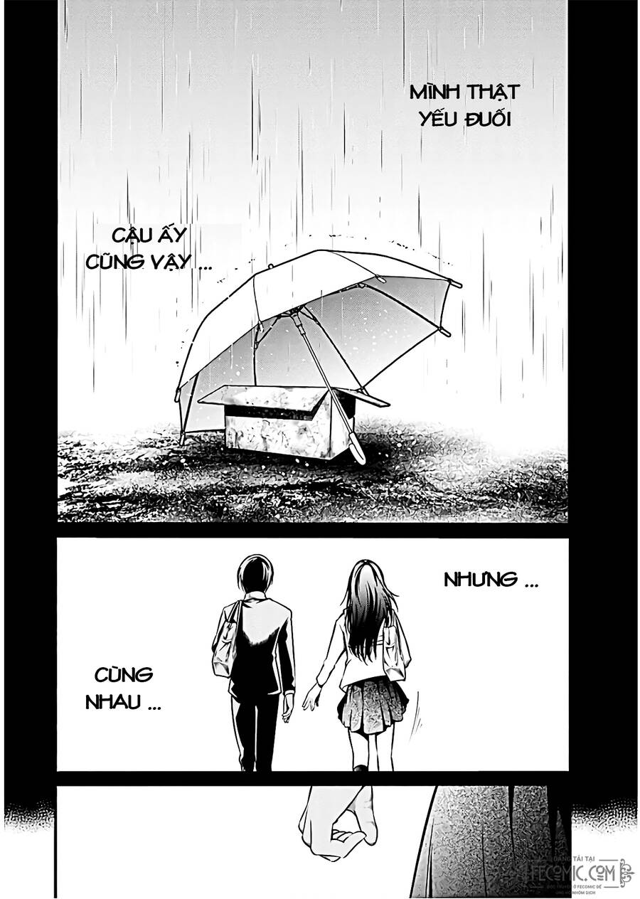 Nhà Tù Thí Nghiệm Chapter 52 - 9