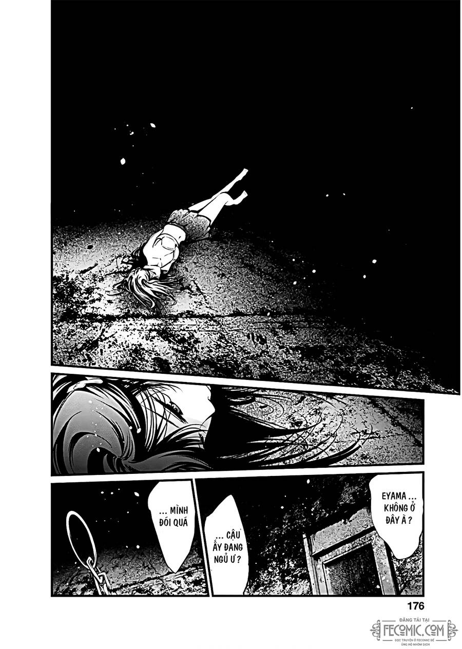 Nhà Tù Thí Nghiệm Chapter 52 - 10