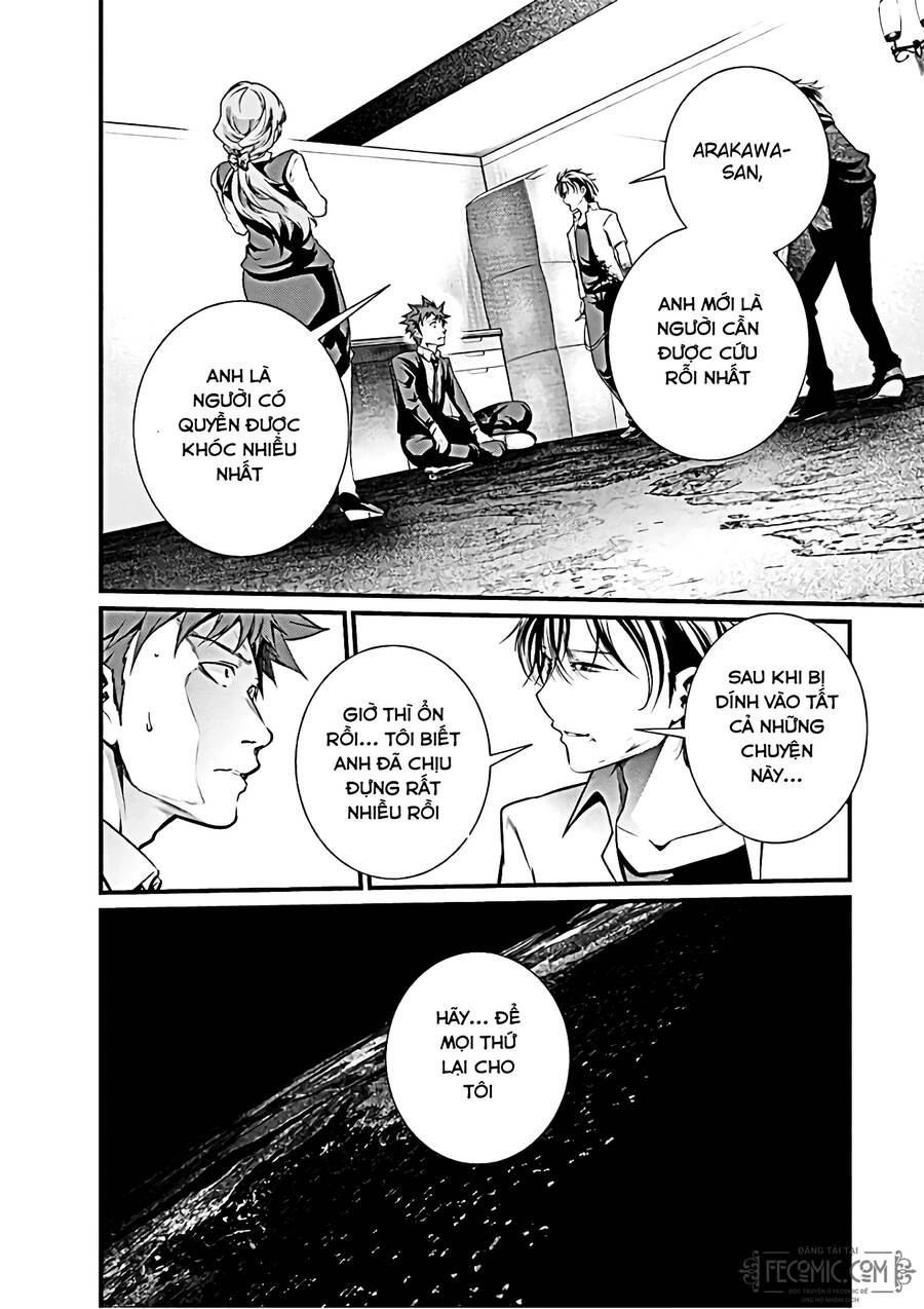 Nhà Tù Thí Nghiệm Chapter 57 - 1