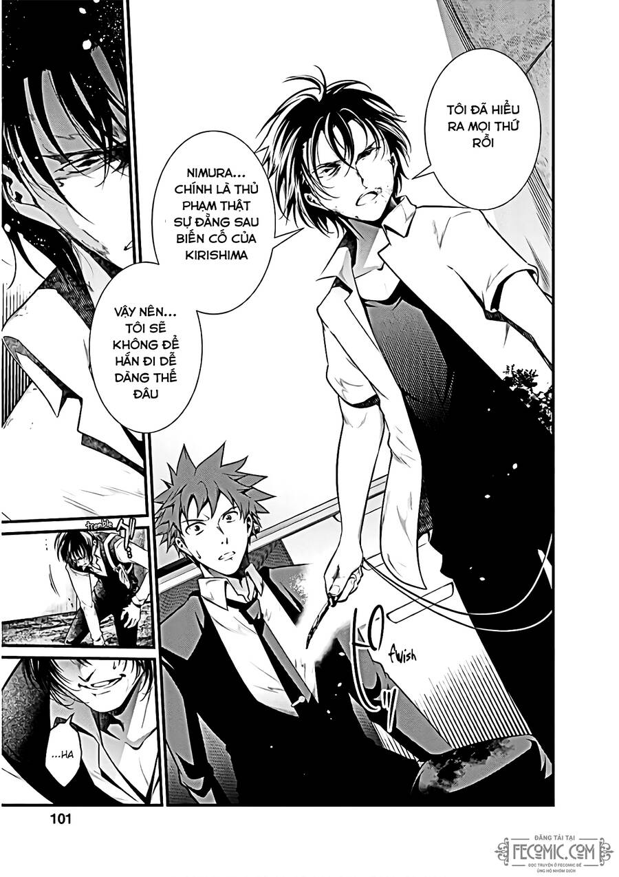 Nhà Tù Thí Nghiệm Chapter 57 - 2