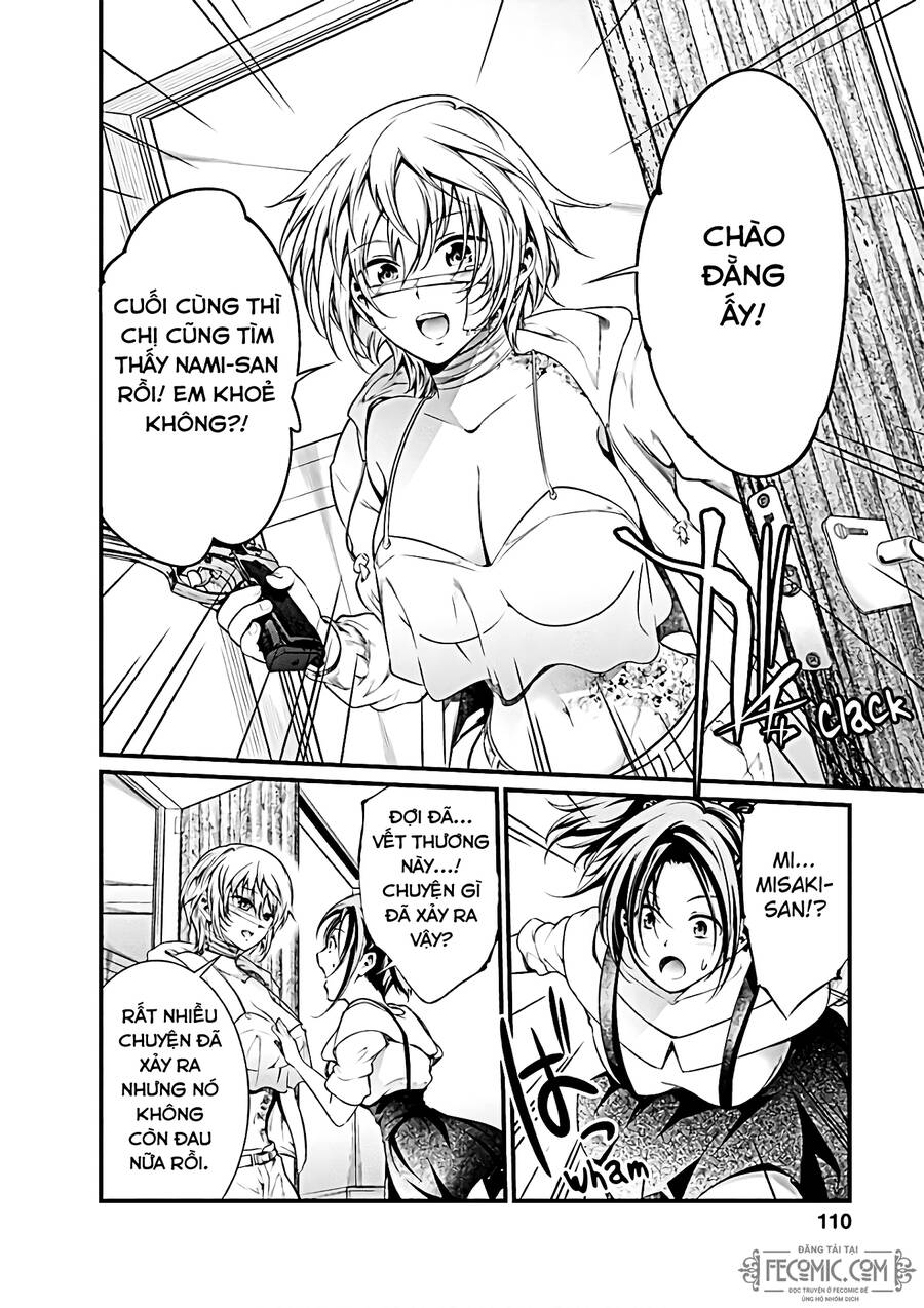 Nhà Tù Thí Nghiệm Chapter 57 - 11