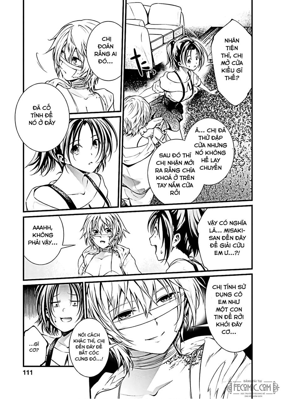 Nhà Tù Thí Nghiệm Chapter 57 - 12