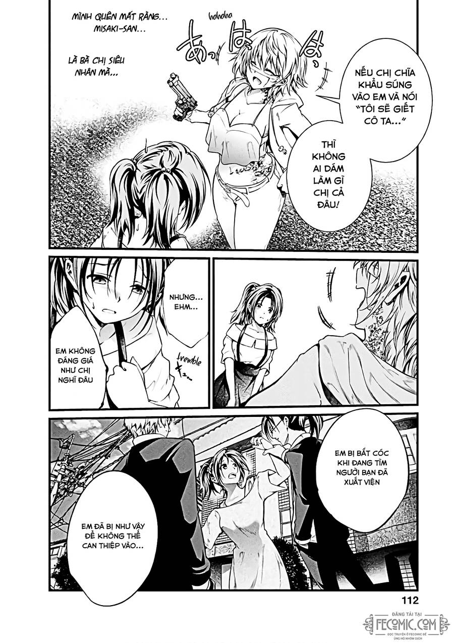 Nhà Tù Thí Nghiệm Chapter 57 - 13