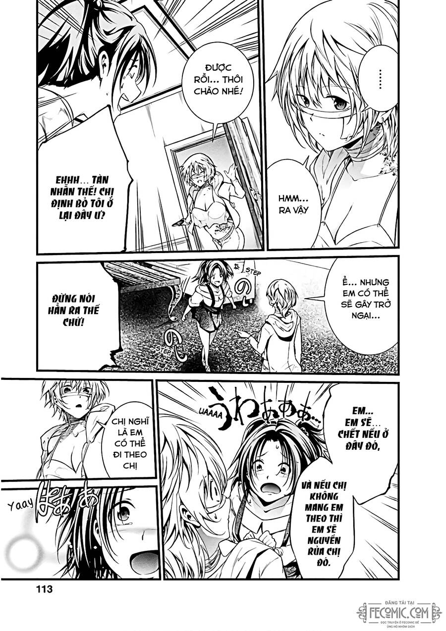 Nhà Tù Thí Nghiệm Chapter 57 - 14