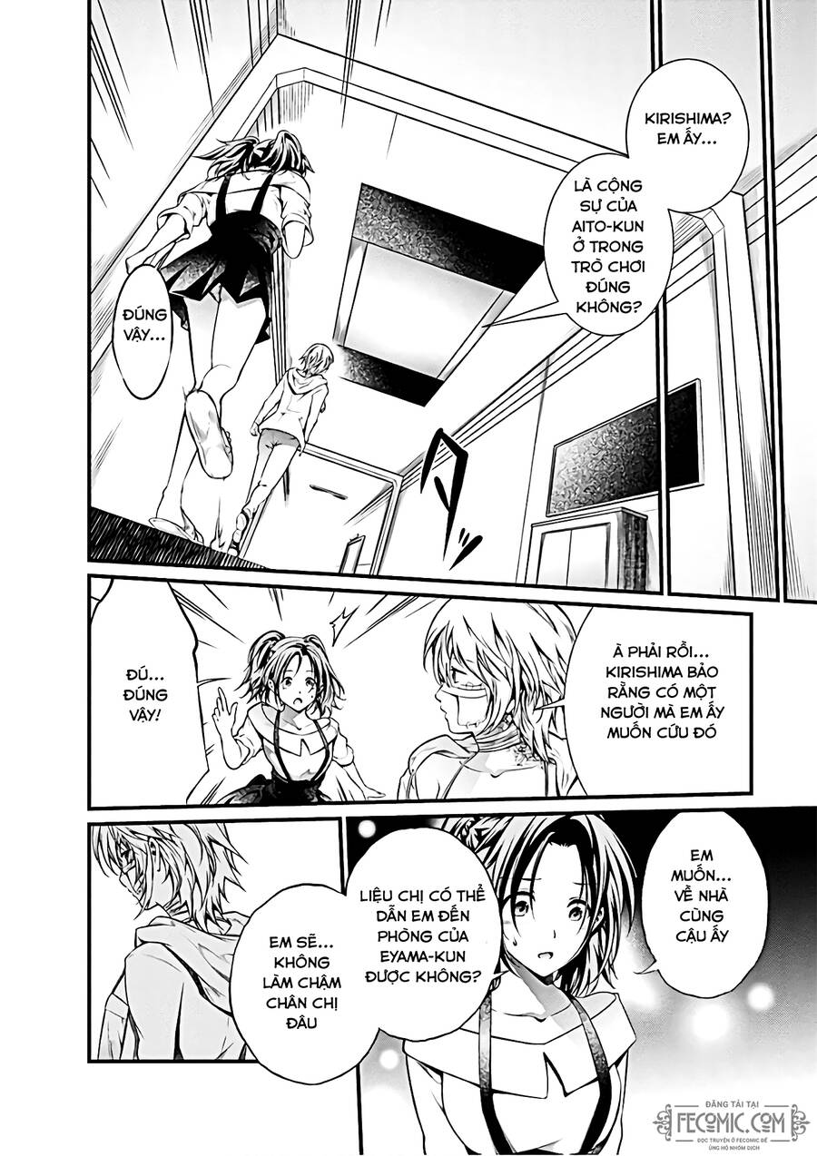 Nhà Tù Thí Nghiệm Chapter 57 - 15
