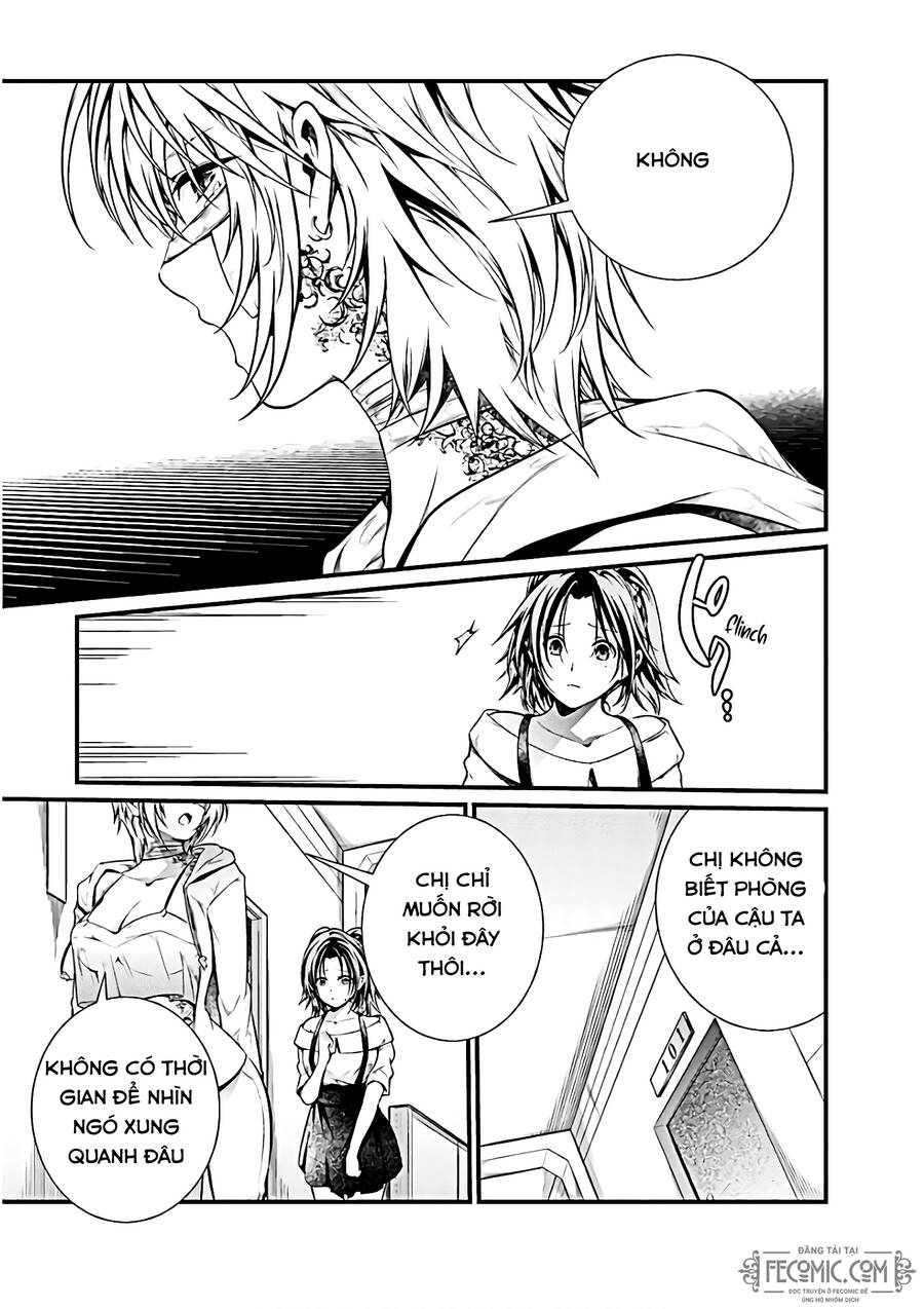 Nhà Tù Thí Nghiệm Chapter 57 - 16