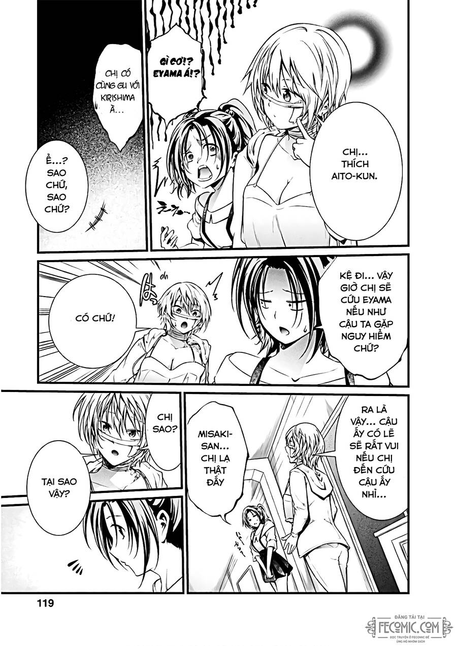 Nhà Tù Thí Nghiệm Chapter 57 - 20