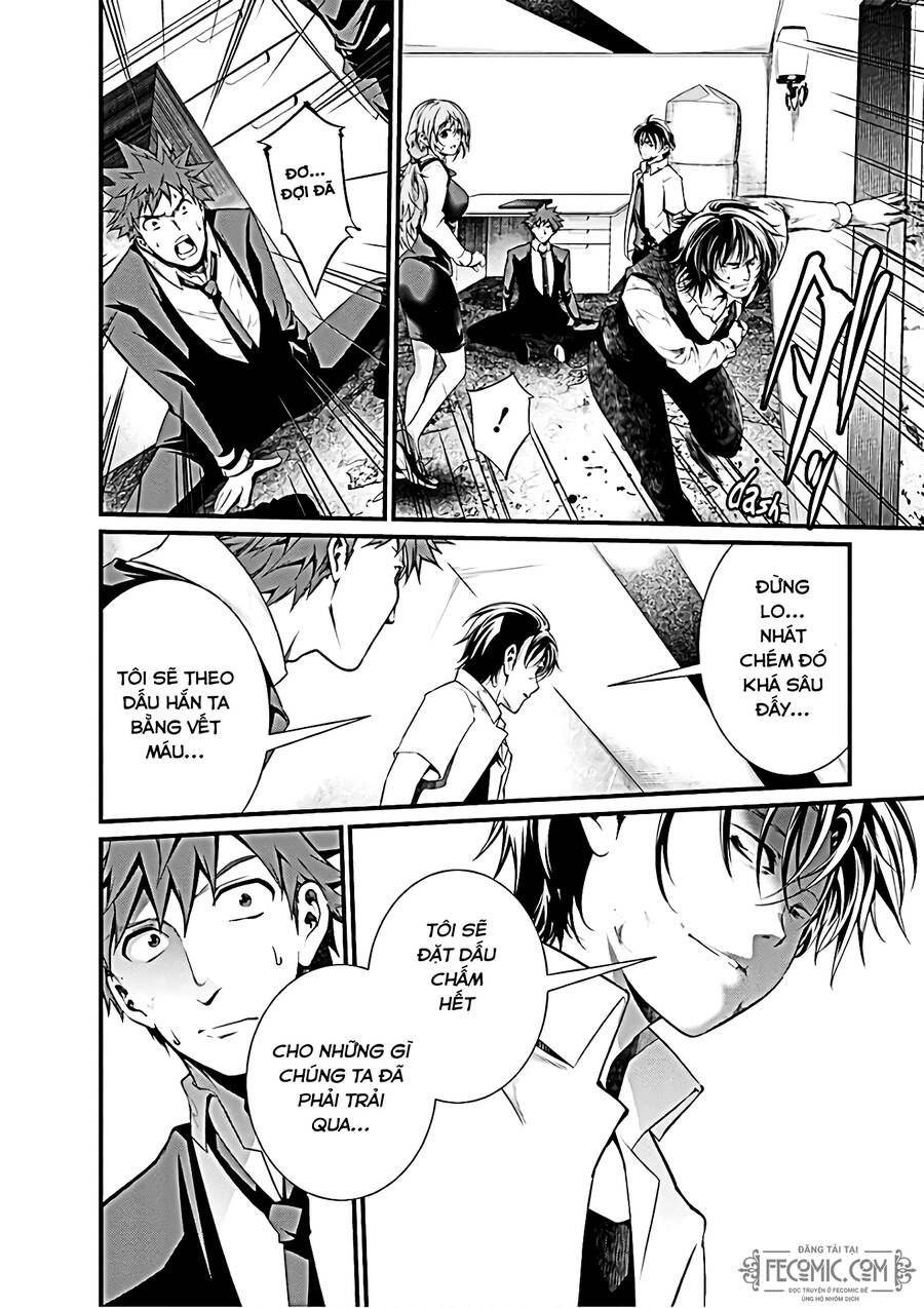 Nhà Tù Thí Nghiệm Chapter 57 - 3