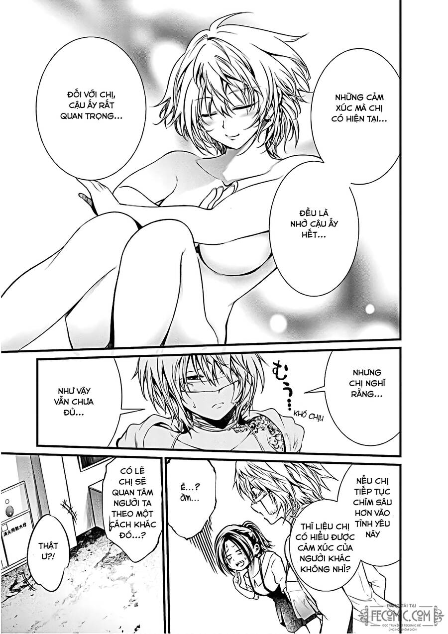 Nhà Tù Thí Nghiệm Chapter 57 - 22