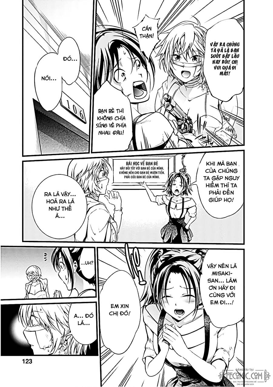 Nhà Tù Thí Nghiệm Chapter 57 - 24