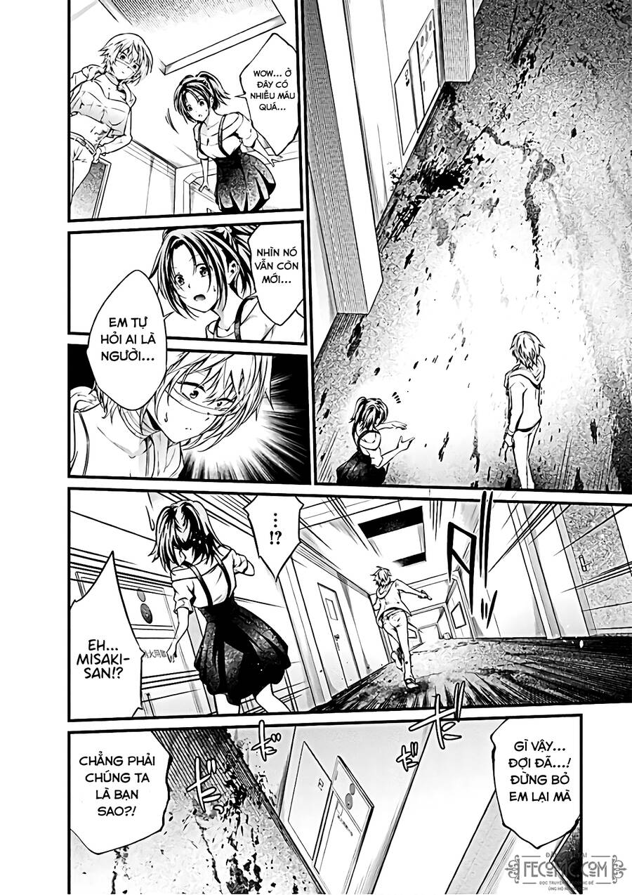 Nhà Tù Thí Nghiệm Chapter 57 - 25