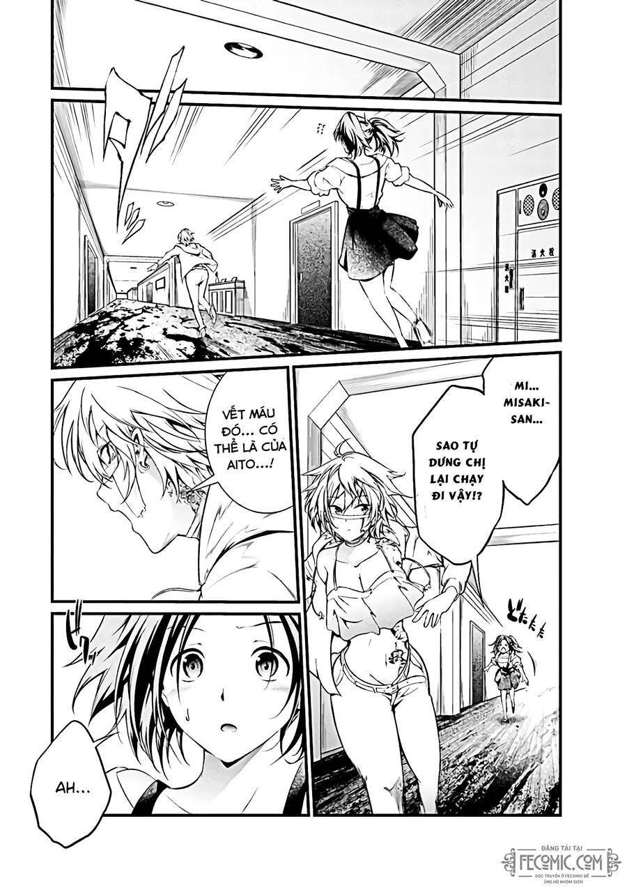 Nhà Tù Thí Nghiệm Chapter 57 - 26