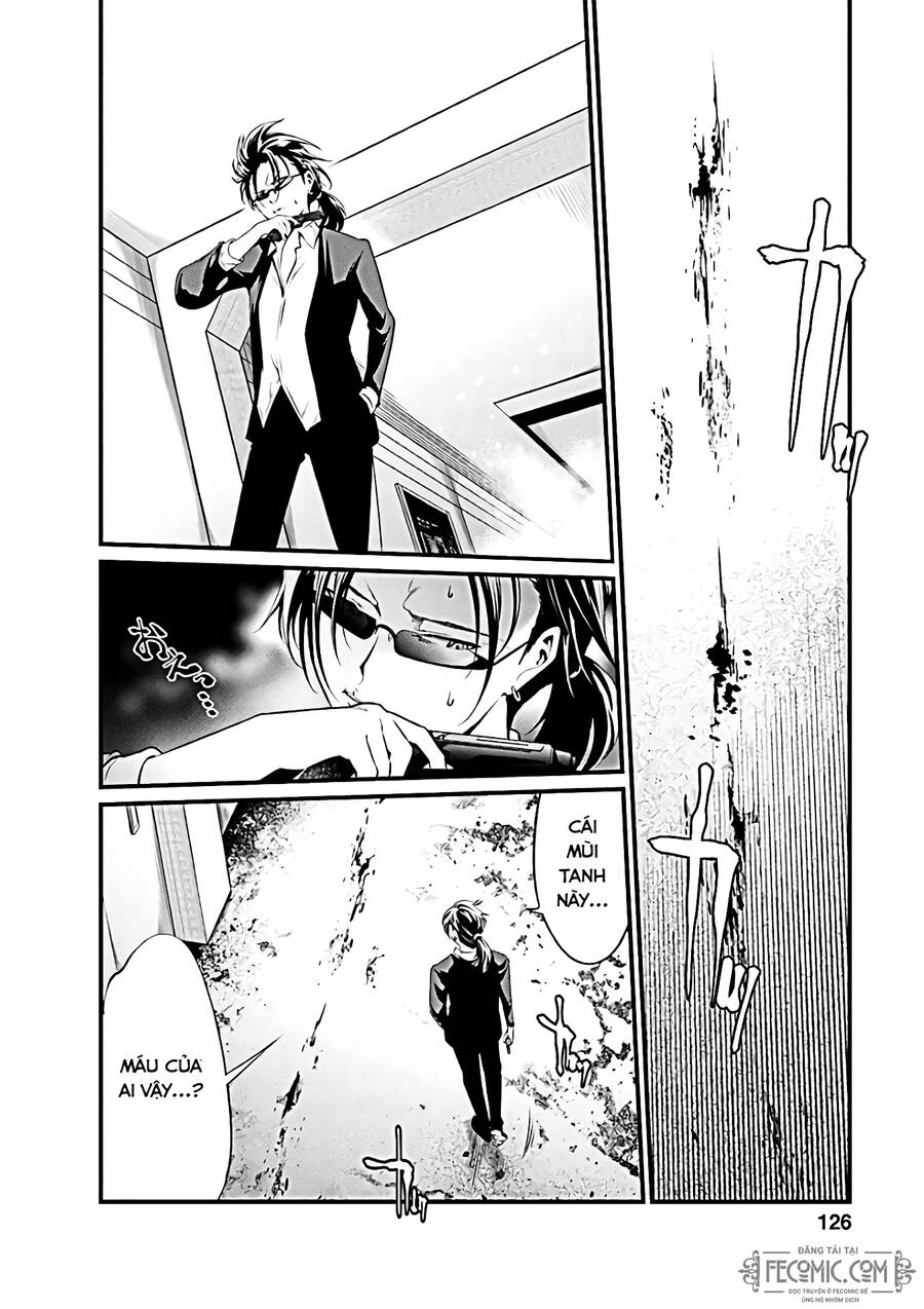 Nhà Tù Thí Nghiệm Chapter 57 - 27