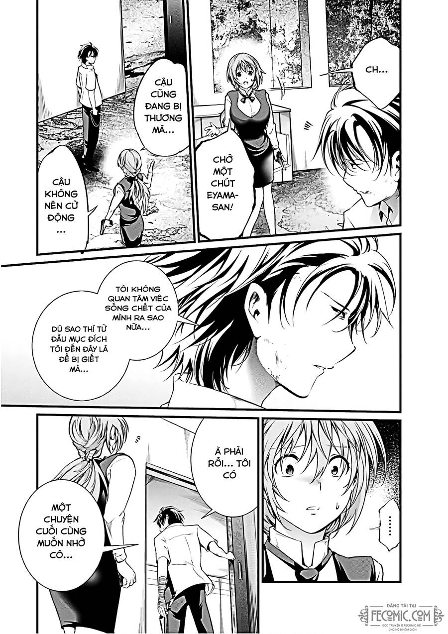 Nhà Tù Thí Nghiệm Chapter 57 - 4
