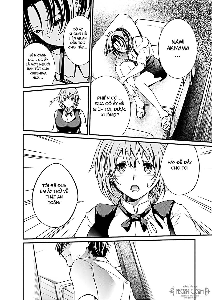 Nhà Tù Thí Nghiệm Chapter 57 - 5