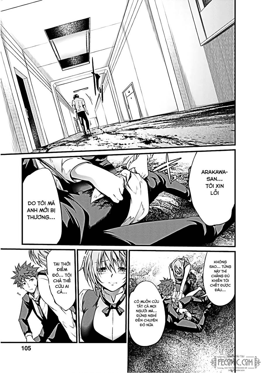 Nhà Tù Thí Nghiệm Chapter 57 - 6