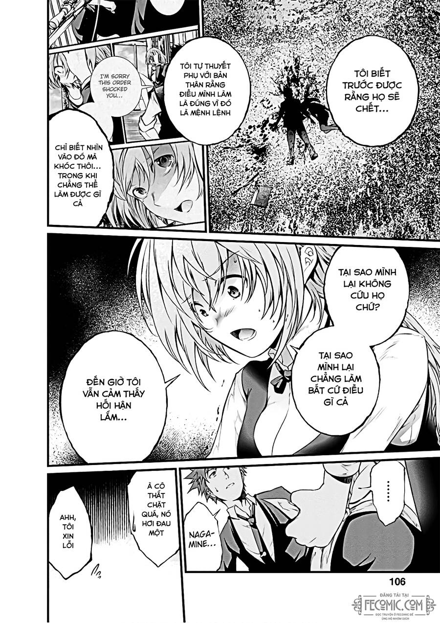Nhà Tù Thí Nghiệm Chapter 57 - 7