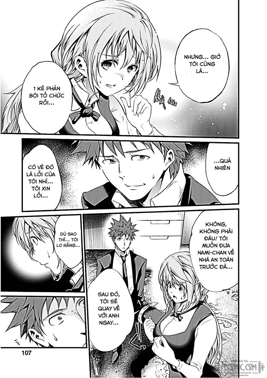 Nhà Tù Thí Nghiệm Chapter 57 - 8