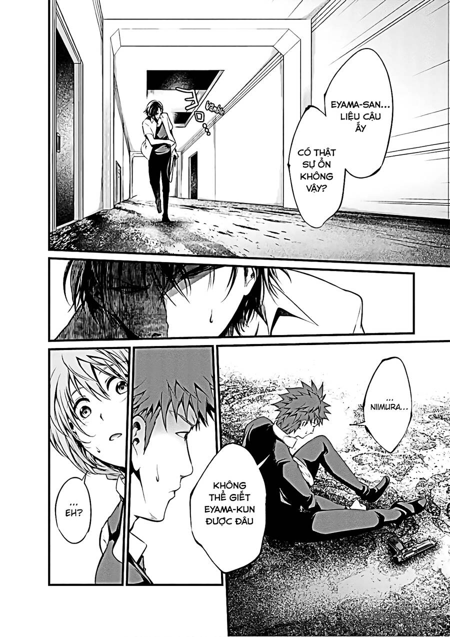 Nhà Tù Thí Nghiệm Chapter 57 - 9