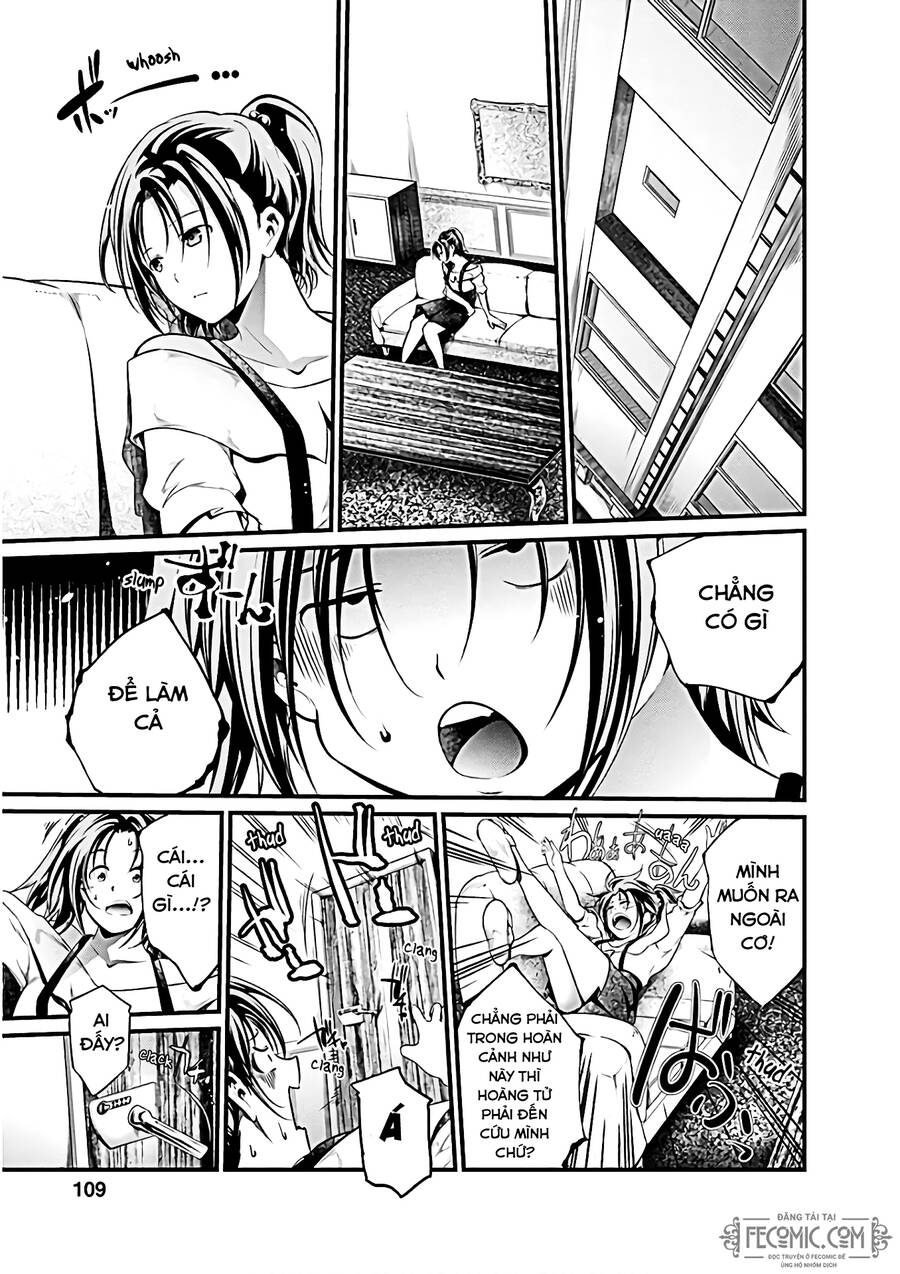 Nhà Tù Thí Nghiệm Chapter 57 - 10