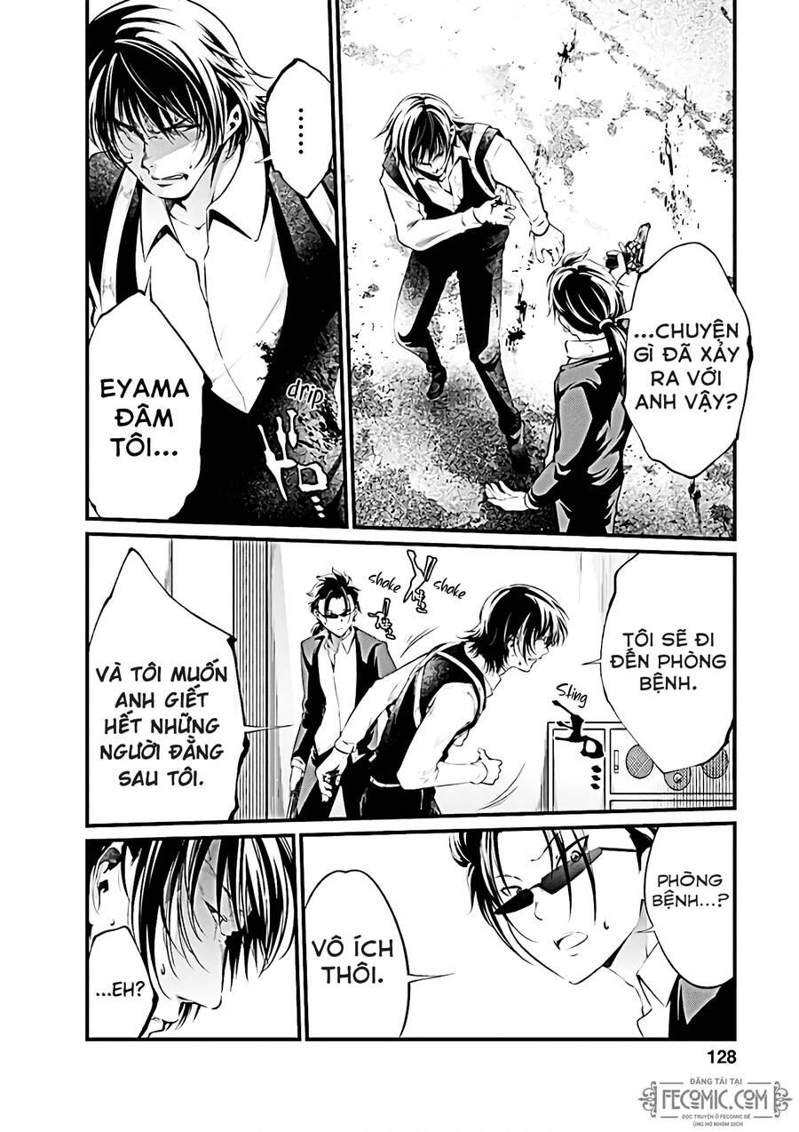 Nhà Tù Thí Nghiệm Chapter 58 - 2