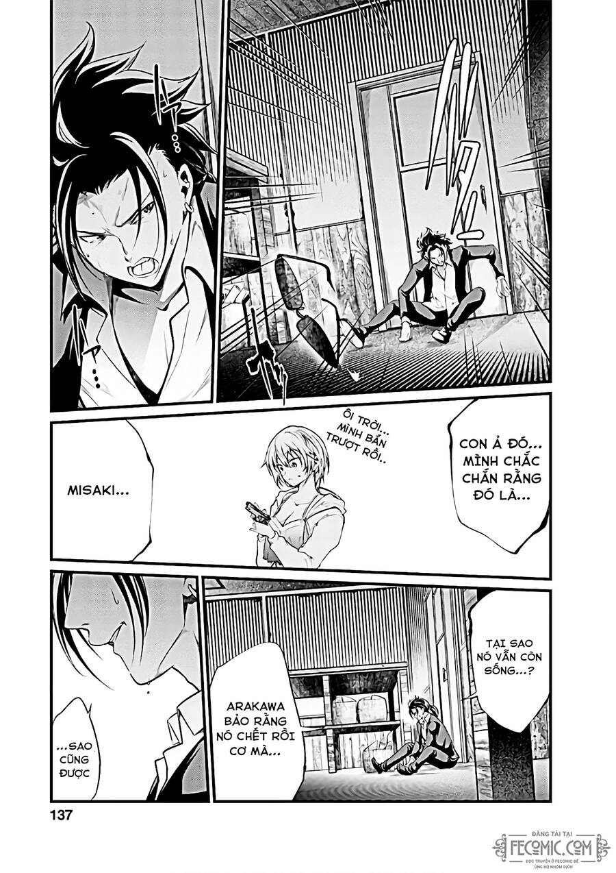 Nhà Tù Thí Nghiệm Chapter 58 - 11