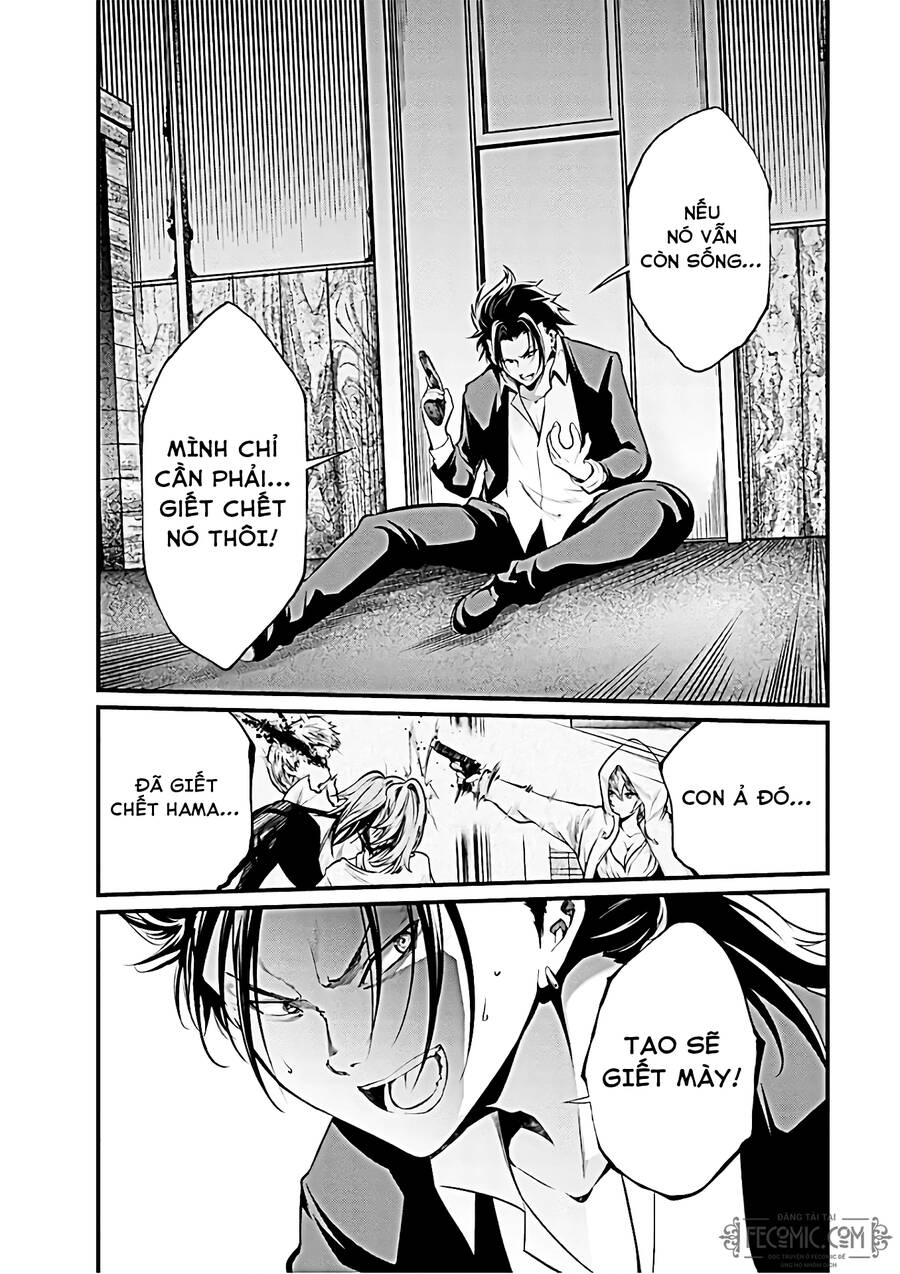Nhà Tù Thí Nghiệm Chapter 58 - 12