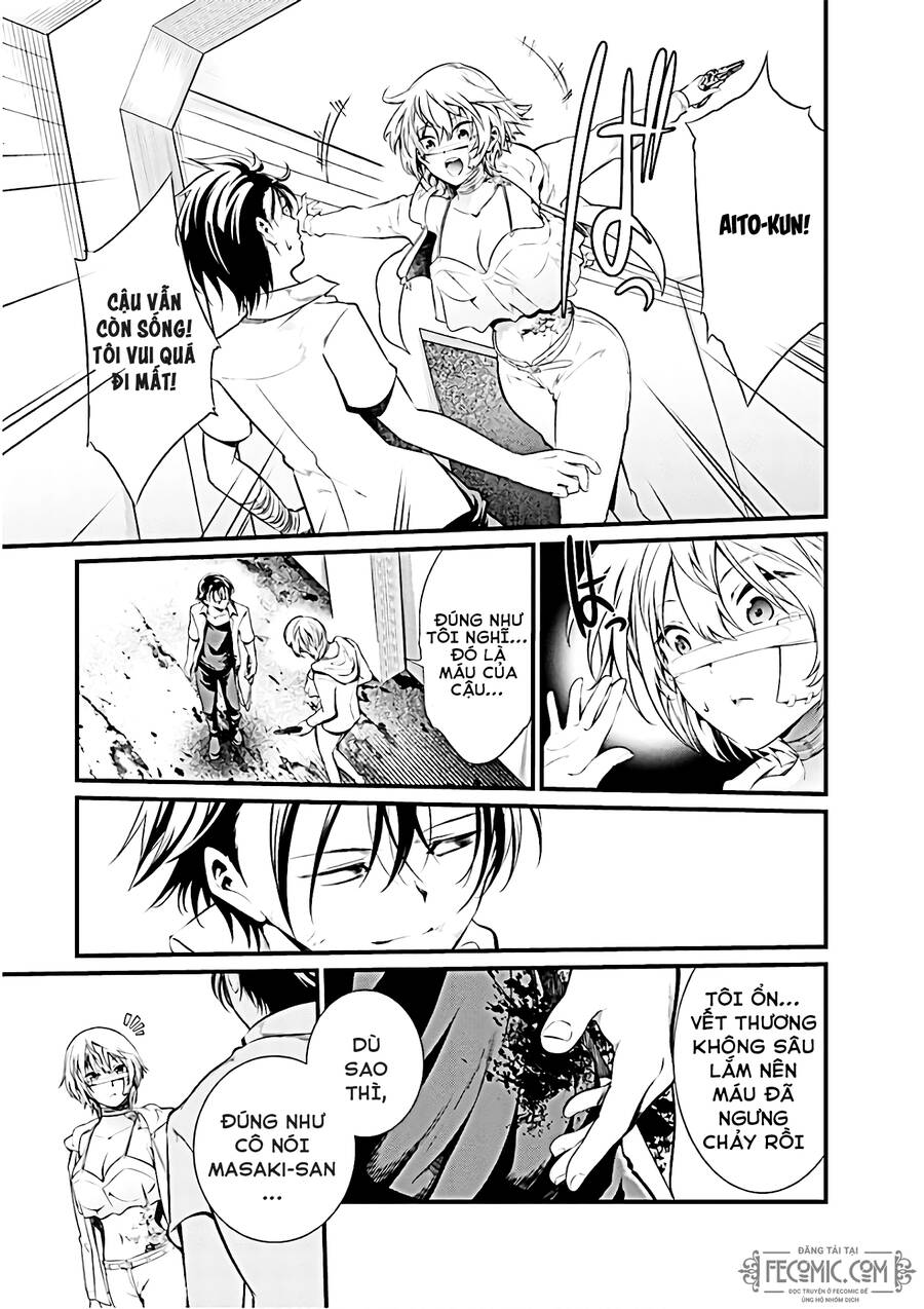 Nhà Tù Thí Nghiệm Chapter 58 - 13