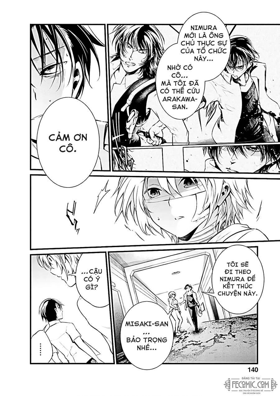Nhà Tù Thí Nghiệm Chapter 58 - 14