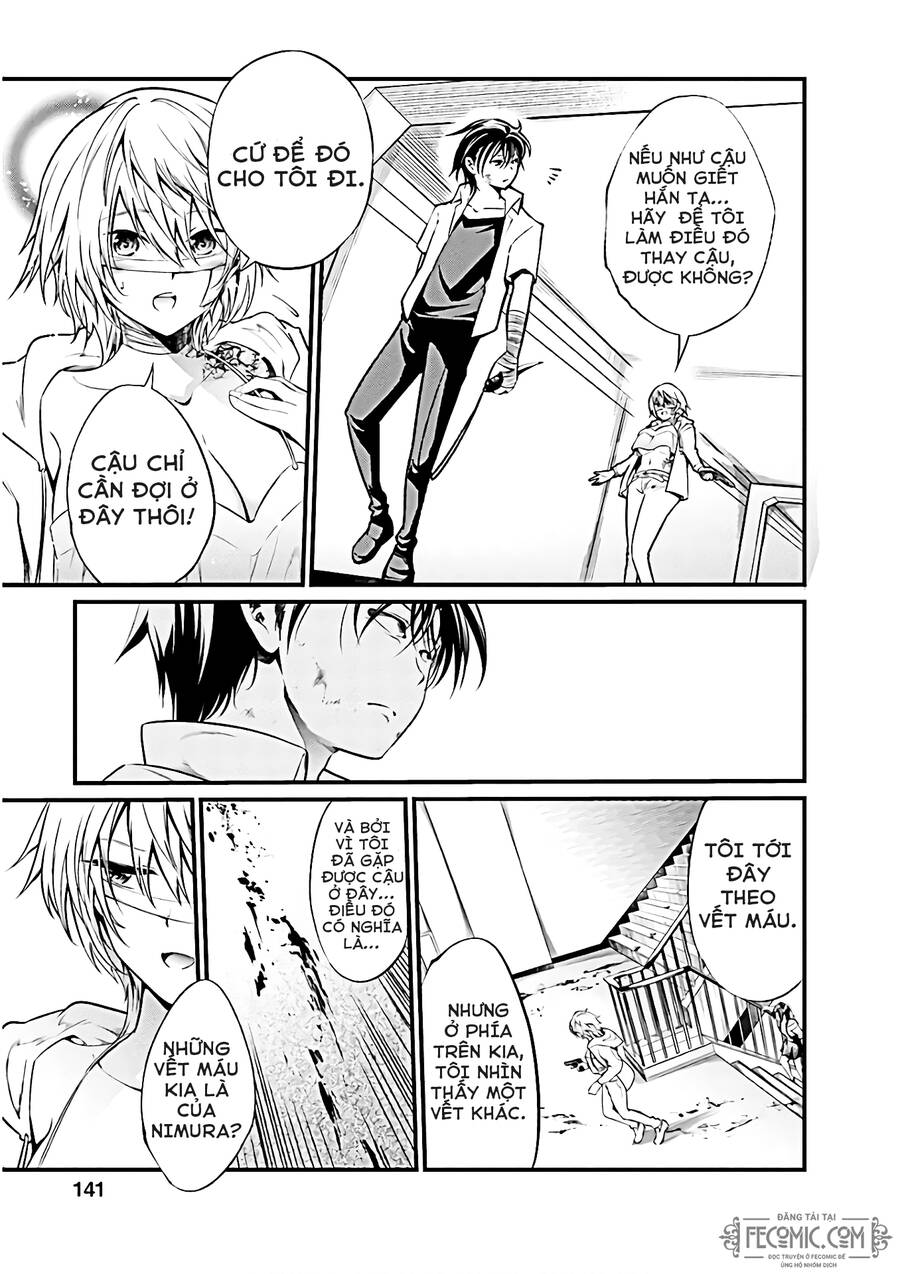 Nhà Tù Thí Nghiệm Chapter 58 - 15