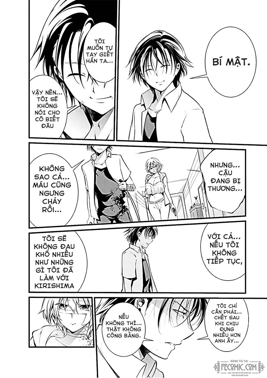 Nhà Tù Thí Nghiệm Chapter 58 - 16