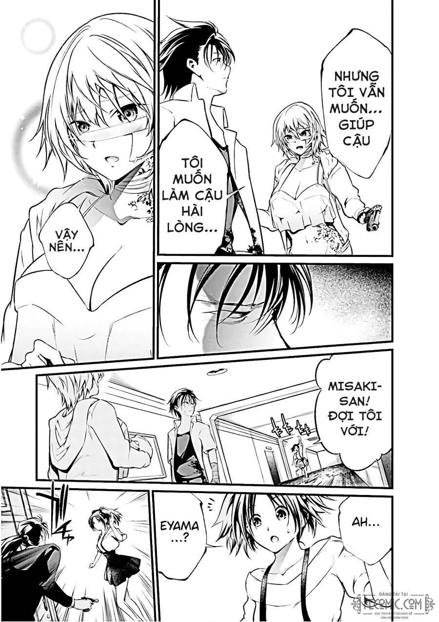 Nhà Tù Thí Nghiệm Chapter 58 - 17