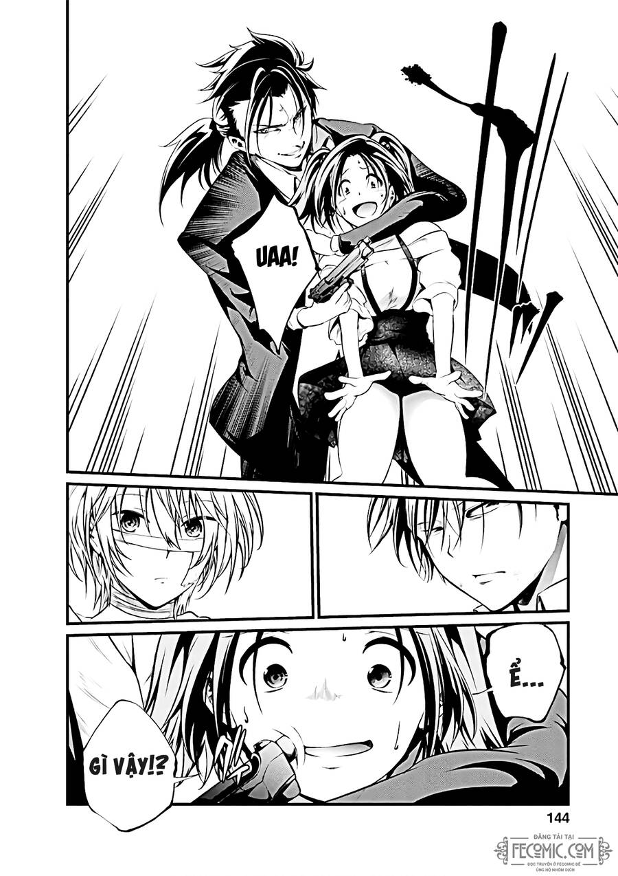 Nhà Tù Thí Nghiệm Chapter 58 - 18