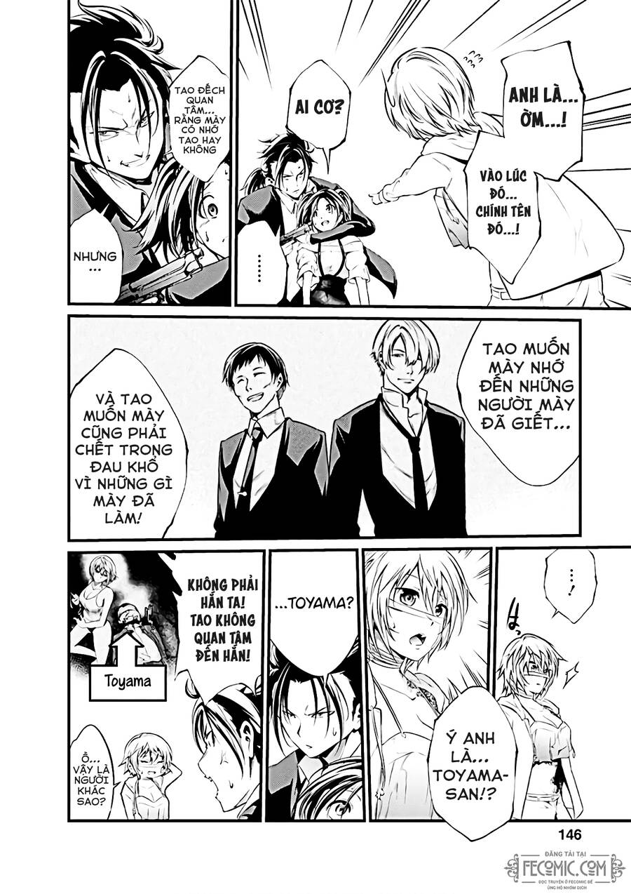 Nhà Tù Thí Nghiệm Chapter 58 - 20