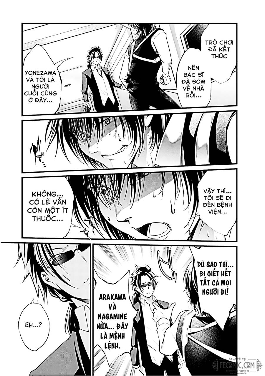 Nhà Tù Thí Nghiệm Chapter 58 - 3