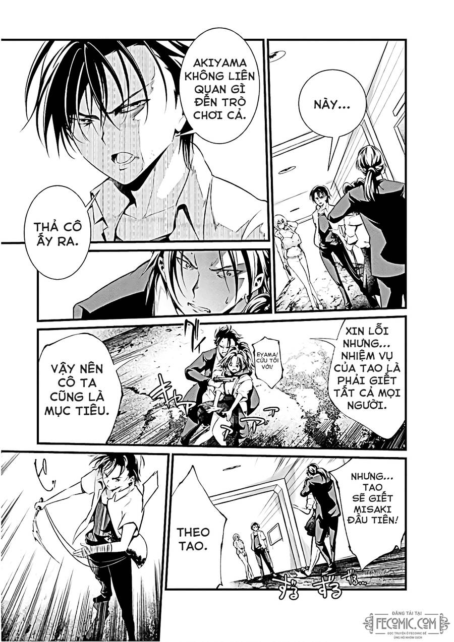 Nhà Tù Thí Nghiệm Chapter 58 - 21